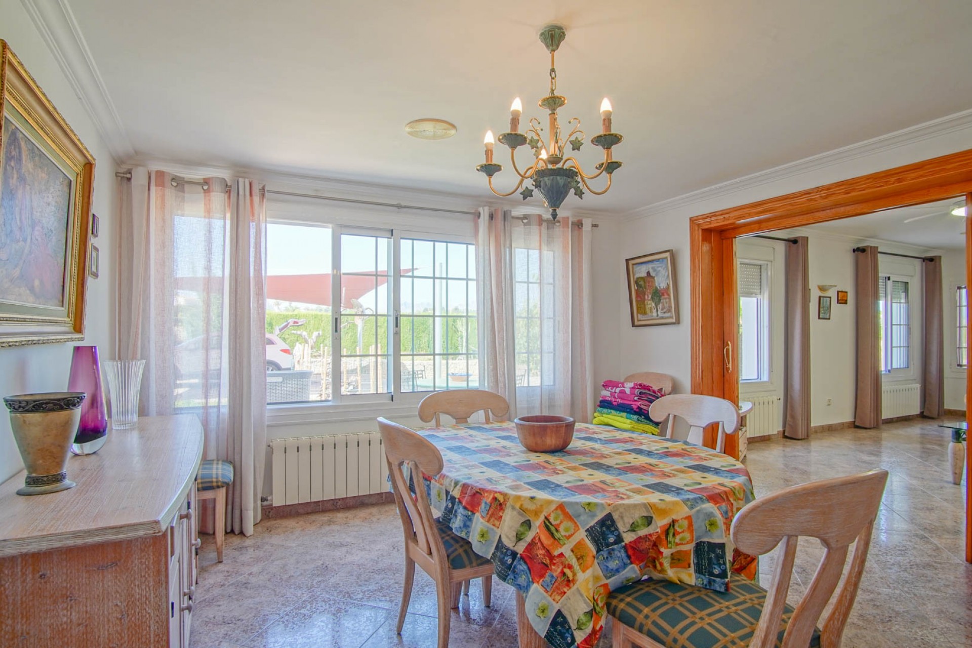 A Vendre - Villa -
Benissa