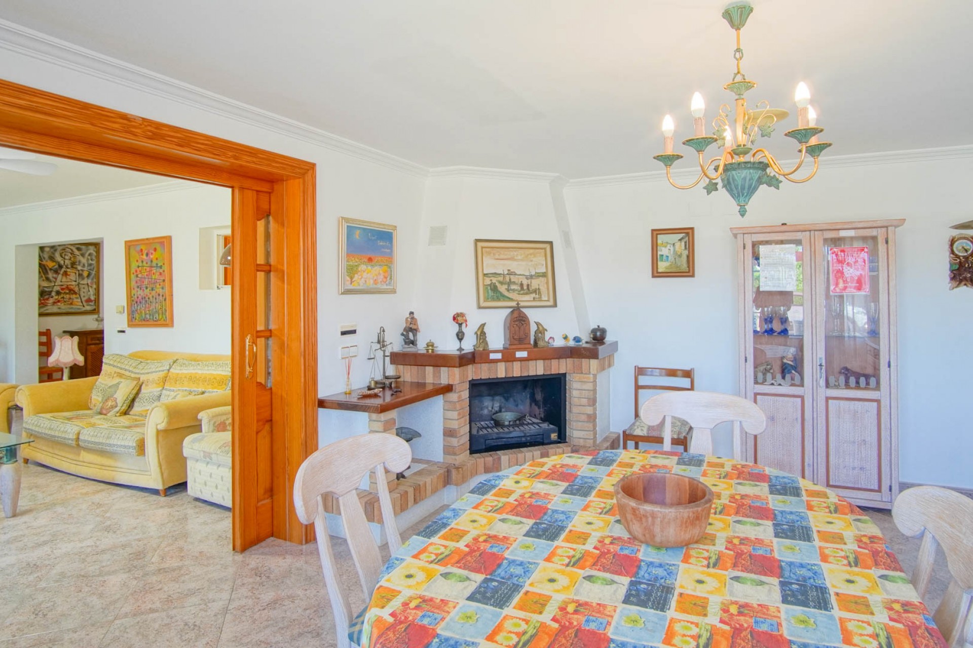 A Vendre - Villa -
Benissa