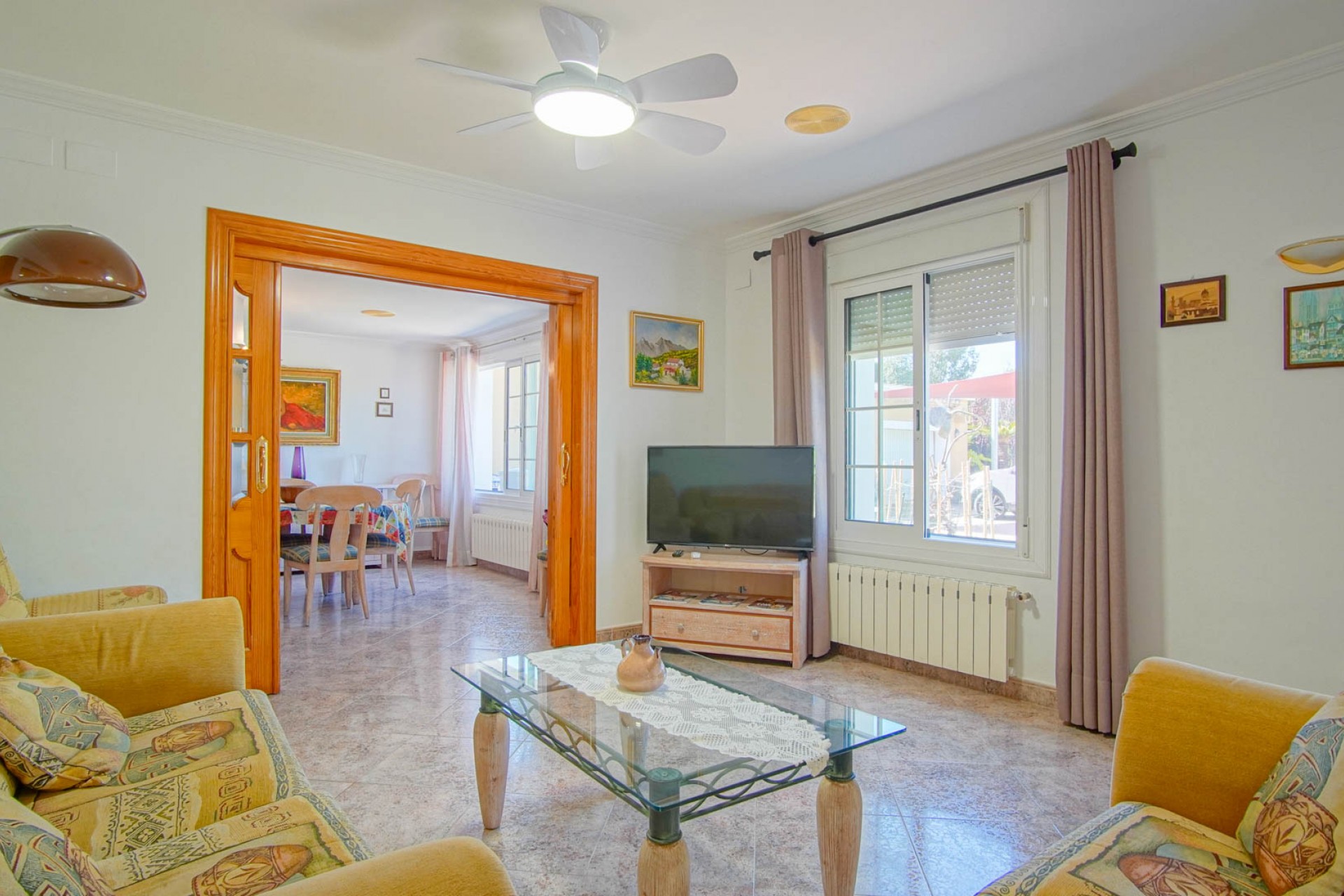 A Vendre - Villa -
Benissa
