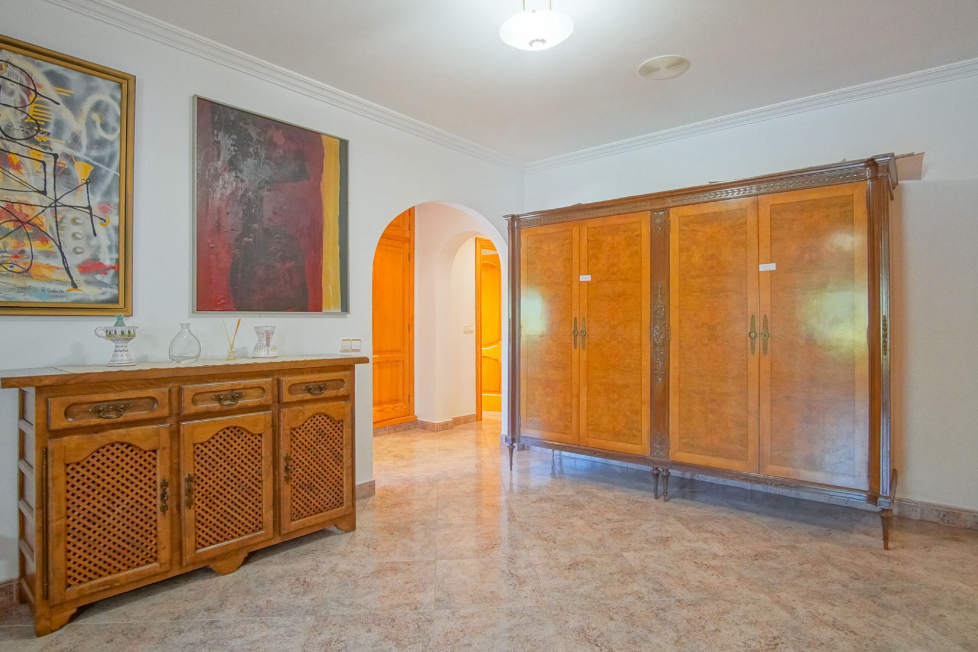 A Vendre - Villa -
Benissa