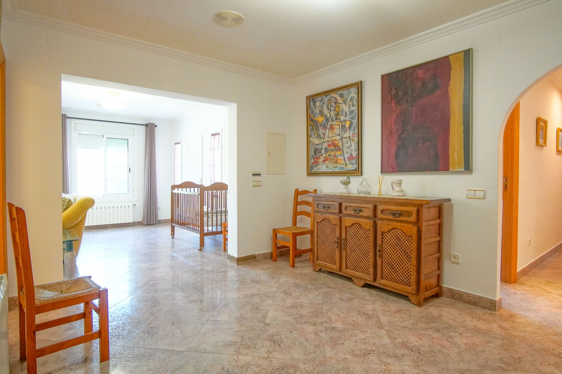 A Vendre - Villa -
Benissa