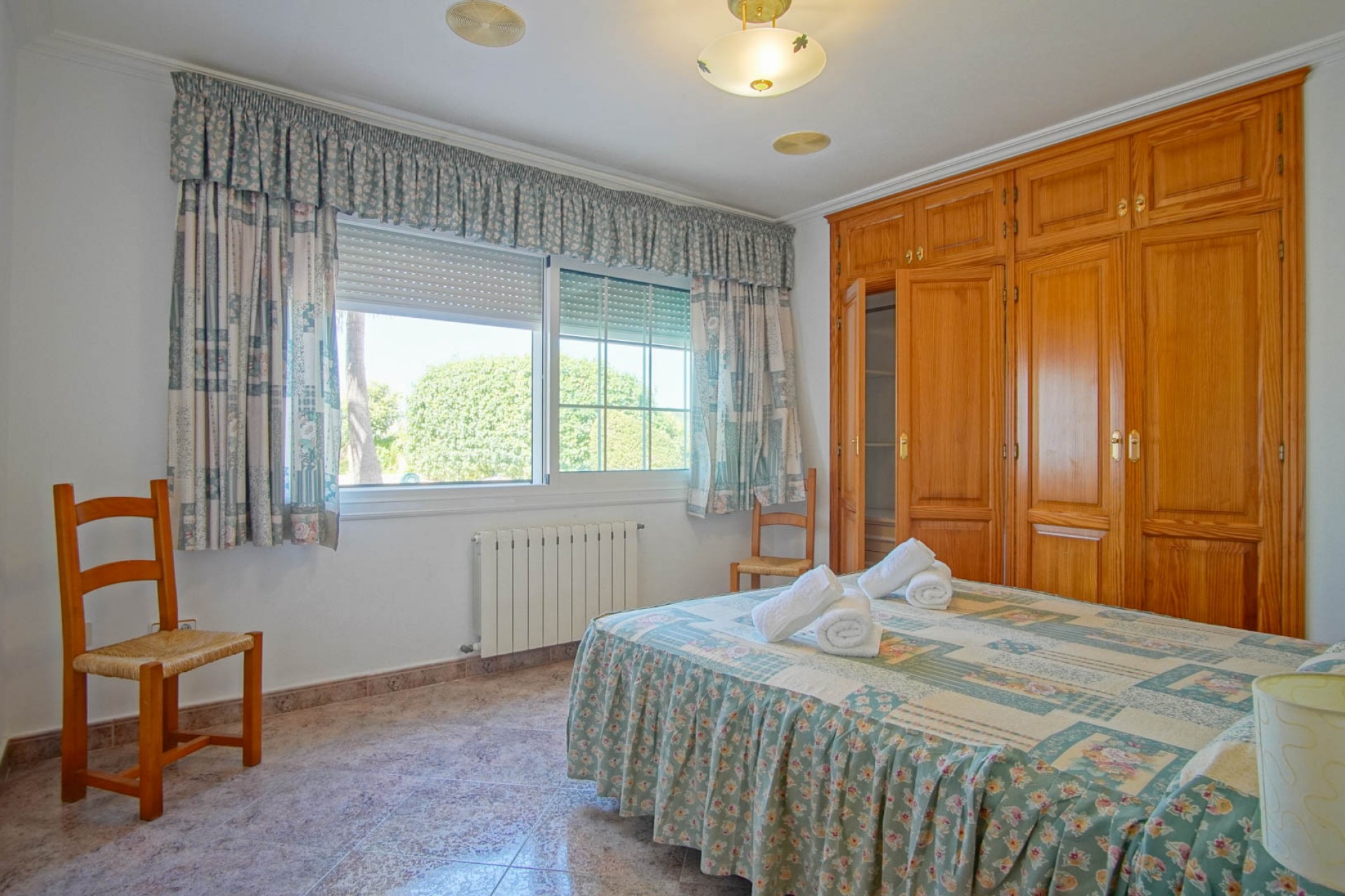 A Vendre - Villa -
Benissa