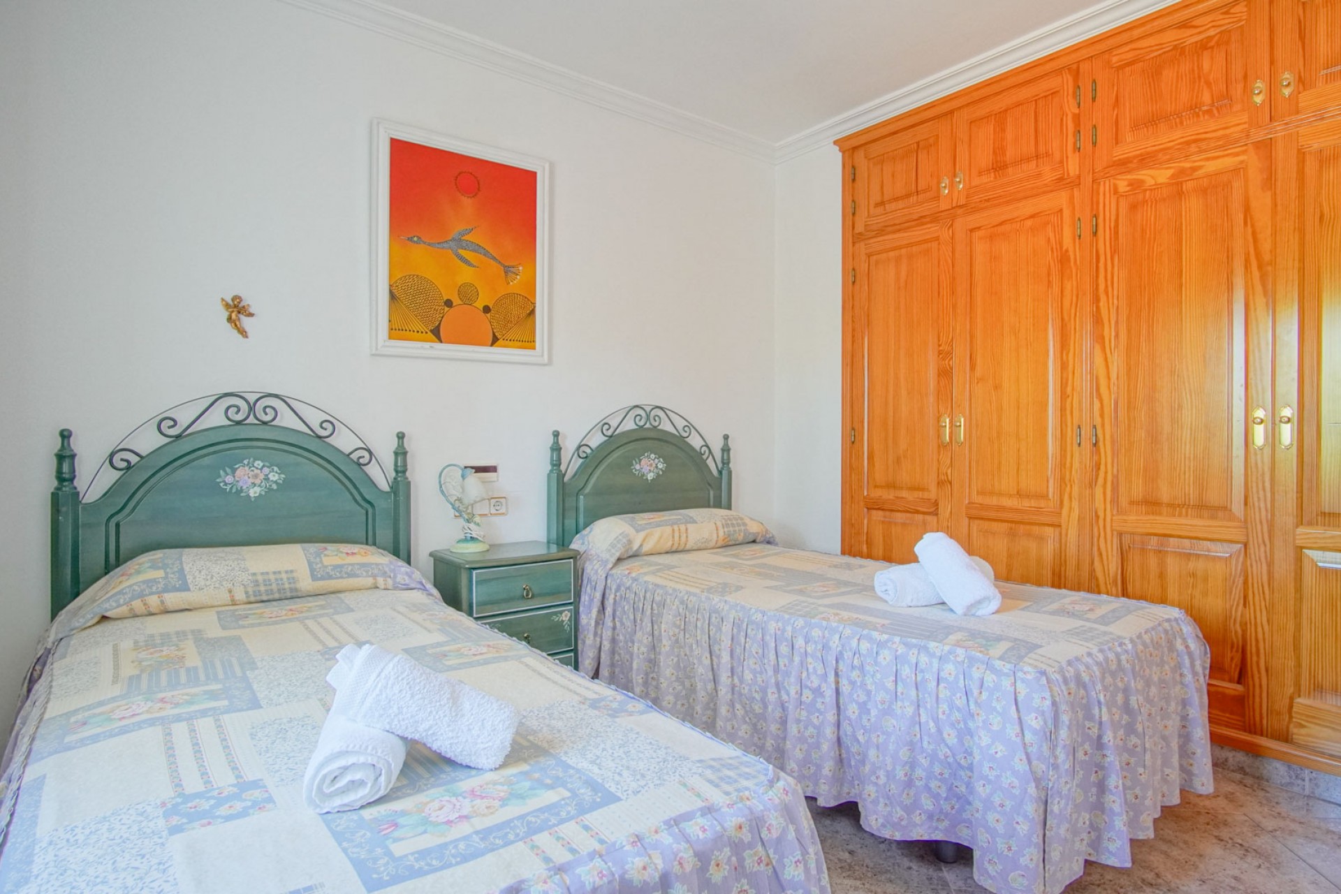 A Vendre - Villa -
Benissa