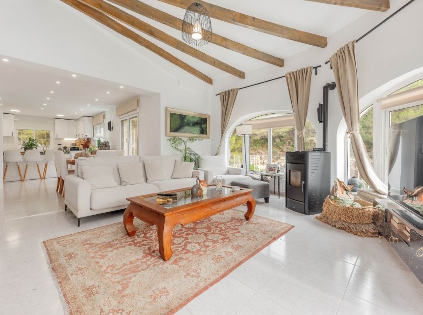 A Vendre - Villa -
Benissa