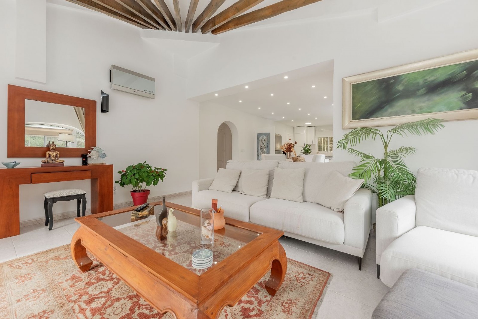 A Vendre - Villa -
Benissa