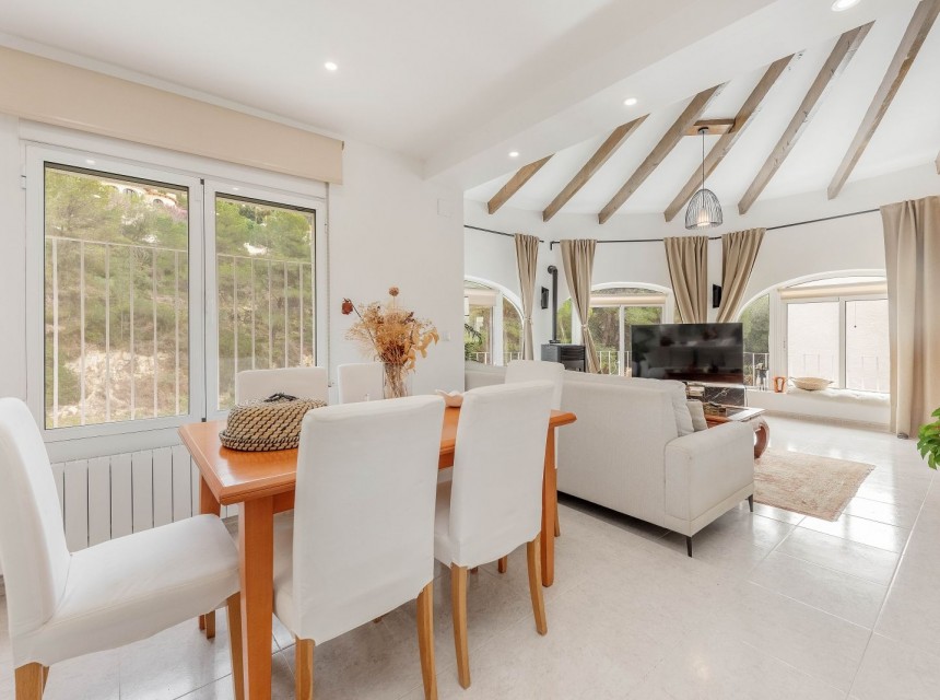 A Vendre - Villa -
Benissa