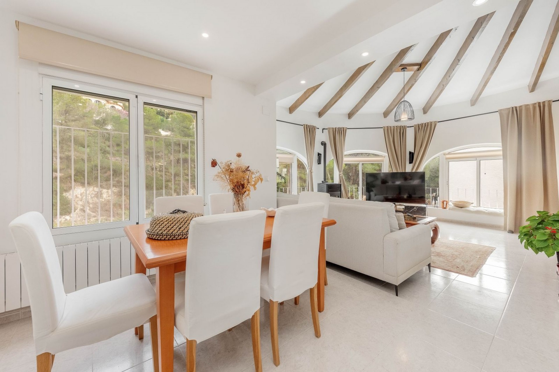 A Vendre - Villa -
Benissa