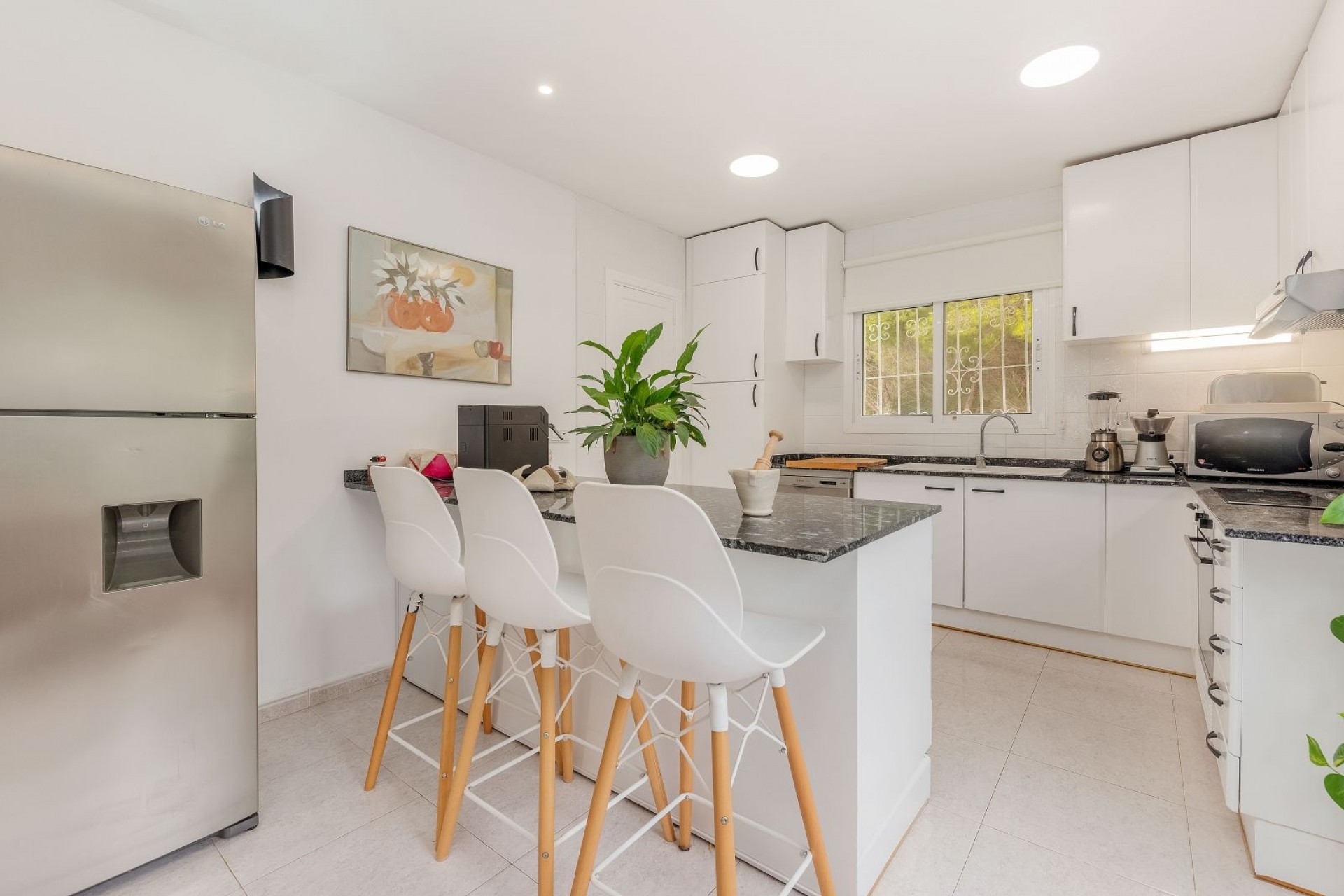 A Vendre - Villa -
Benissa