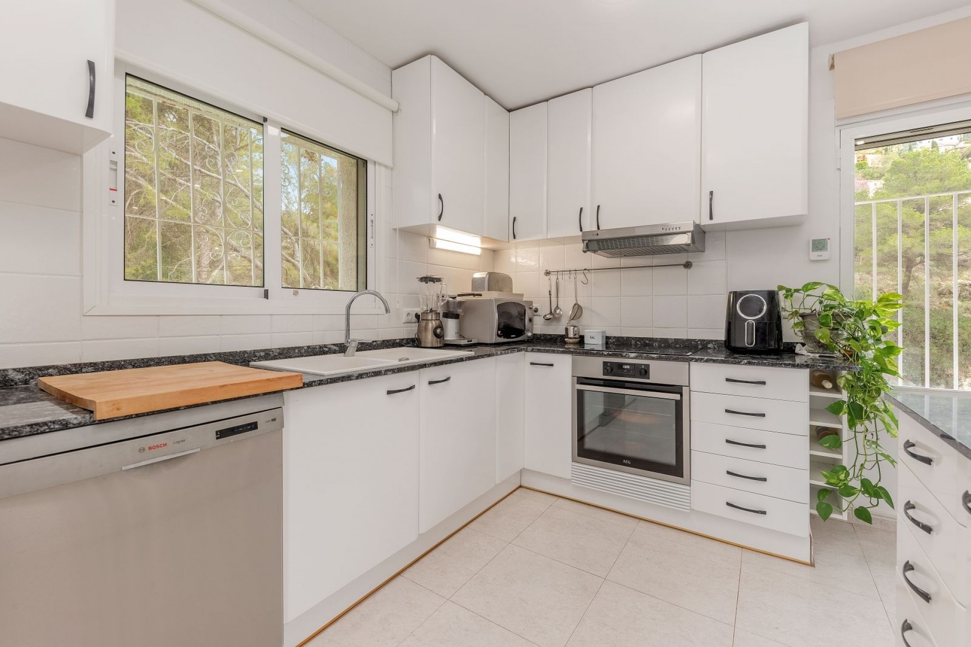 A Vendre - Villa -
Benissa