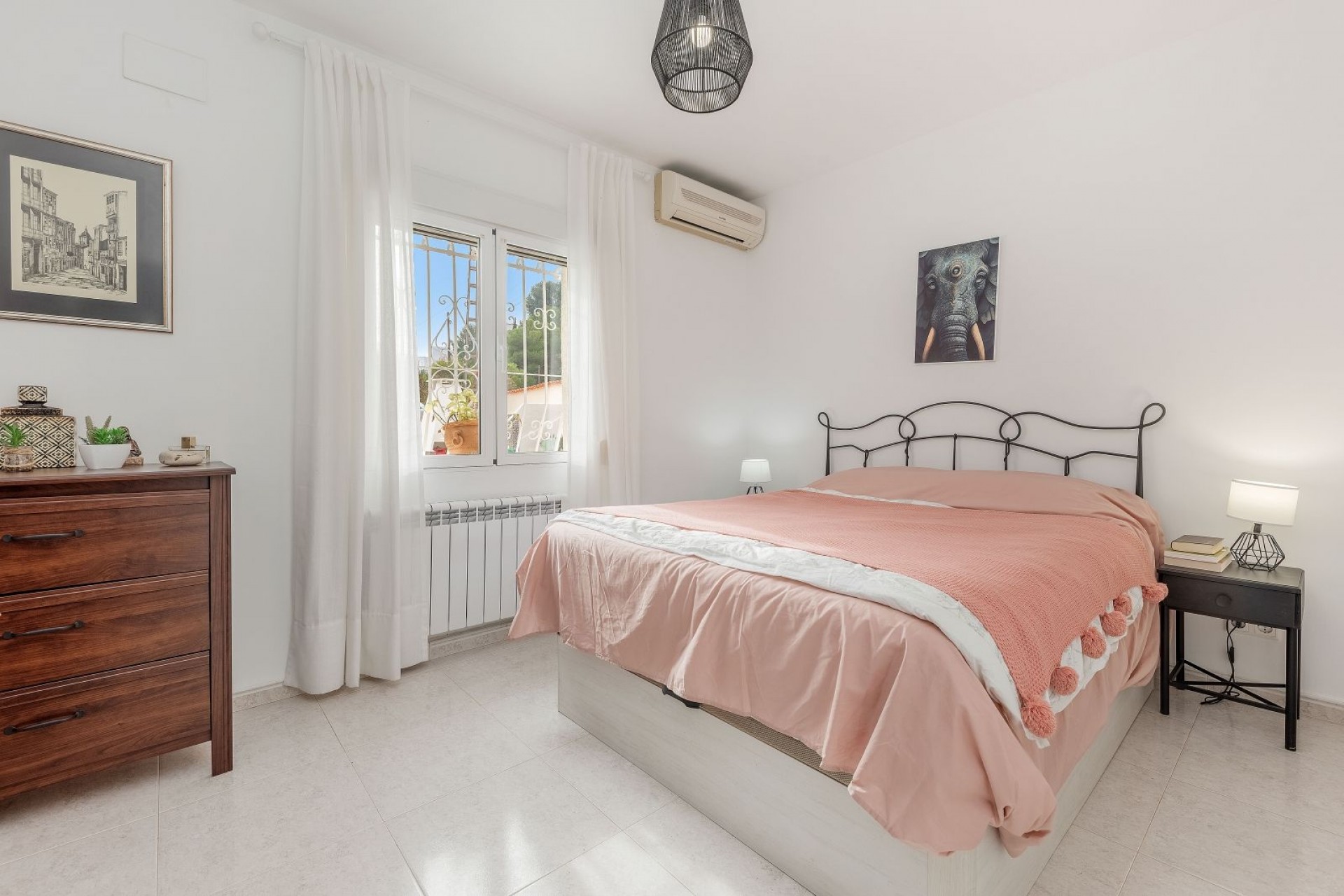 A Vendre - Villa -
Benissa