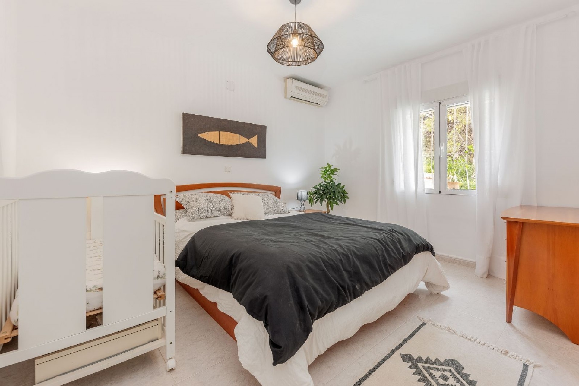 A Vendre - Villa -
Benissa