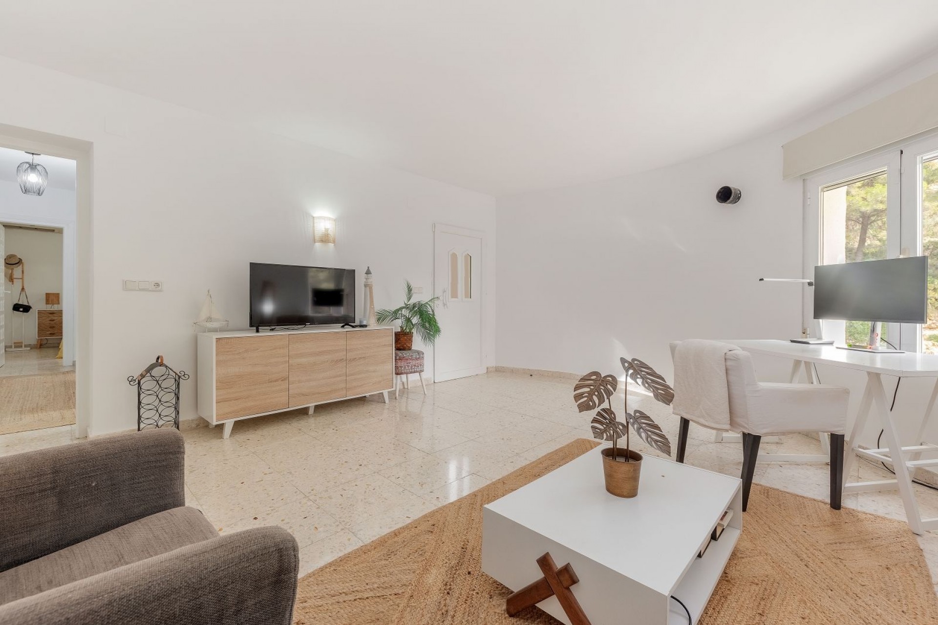 A Vendre - Villa -
Benissa