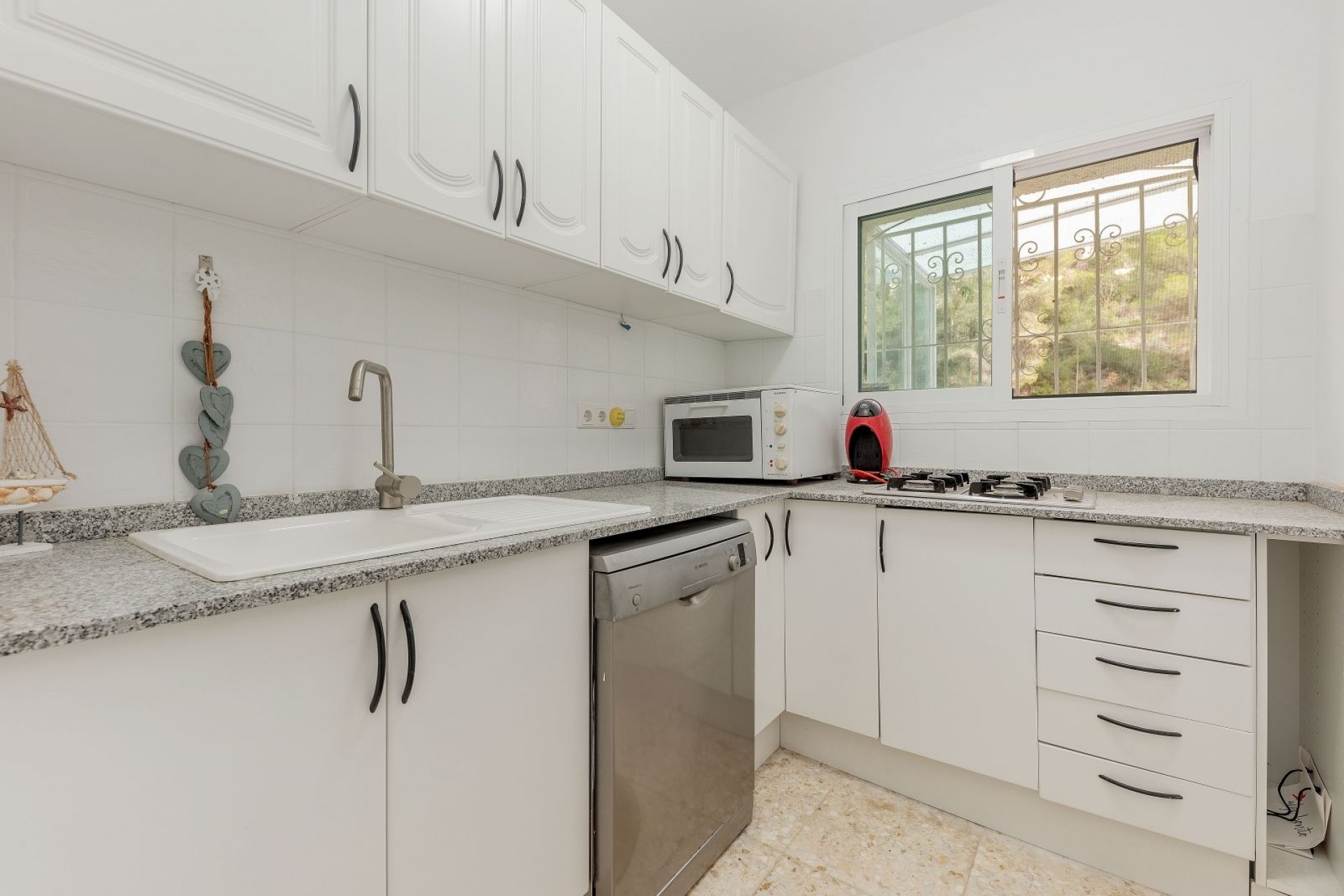 A Vendre - Villa -
Benissa