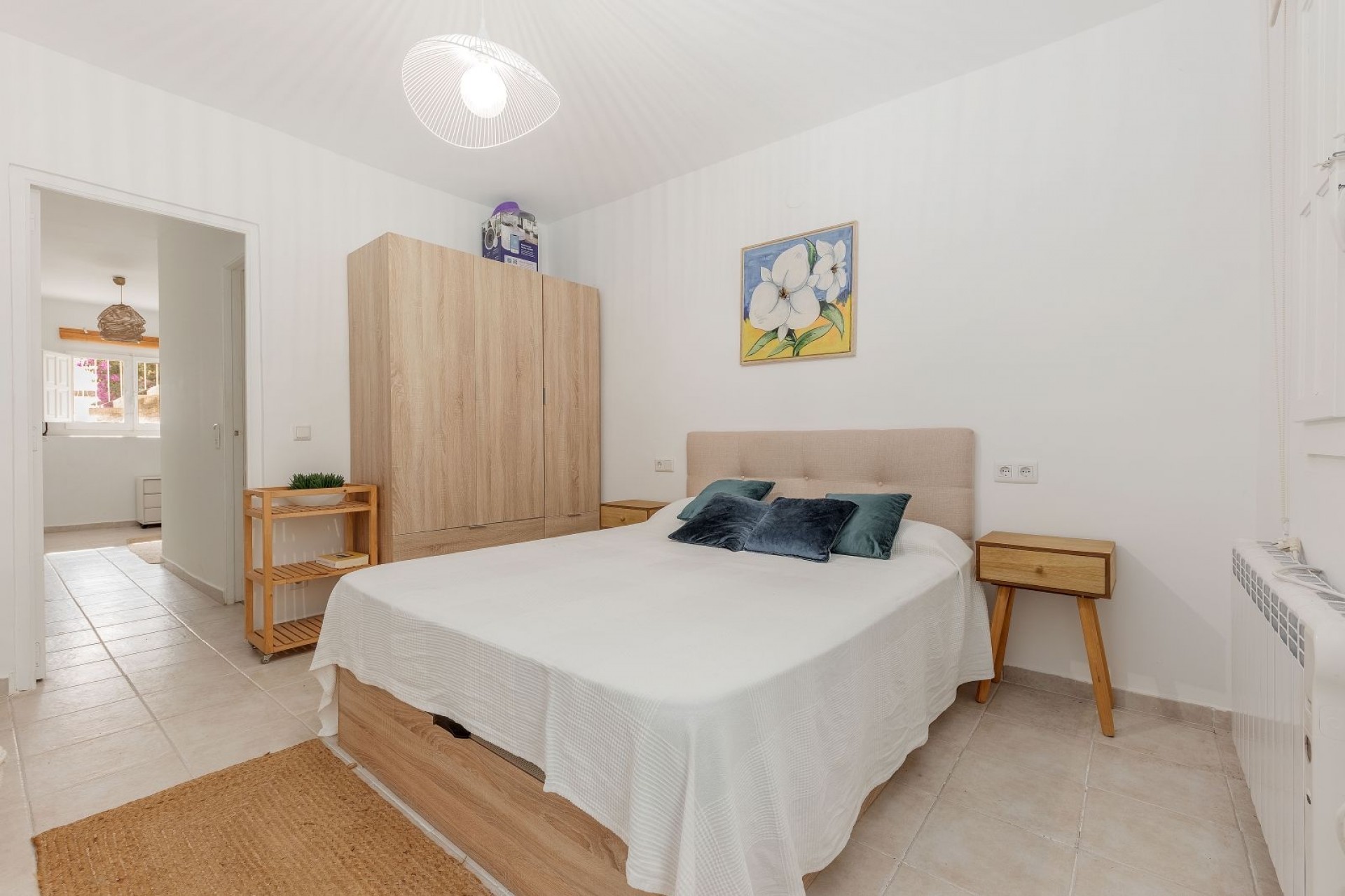 A Vendre - Villa -
Benissa