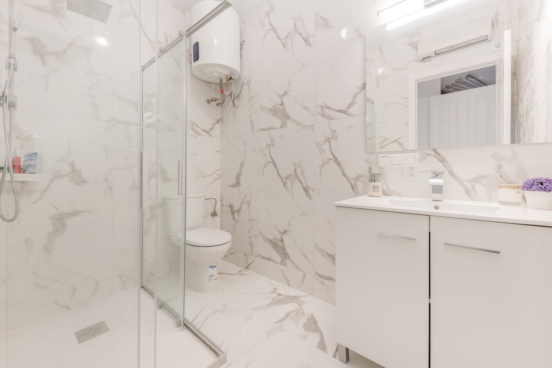 A Vendre - Villa -
Benissa