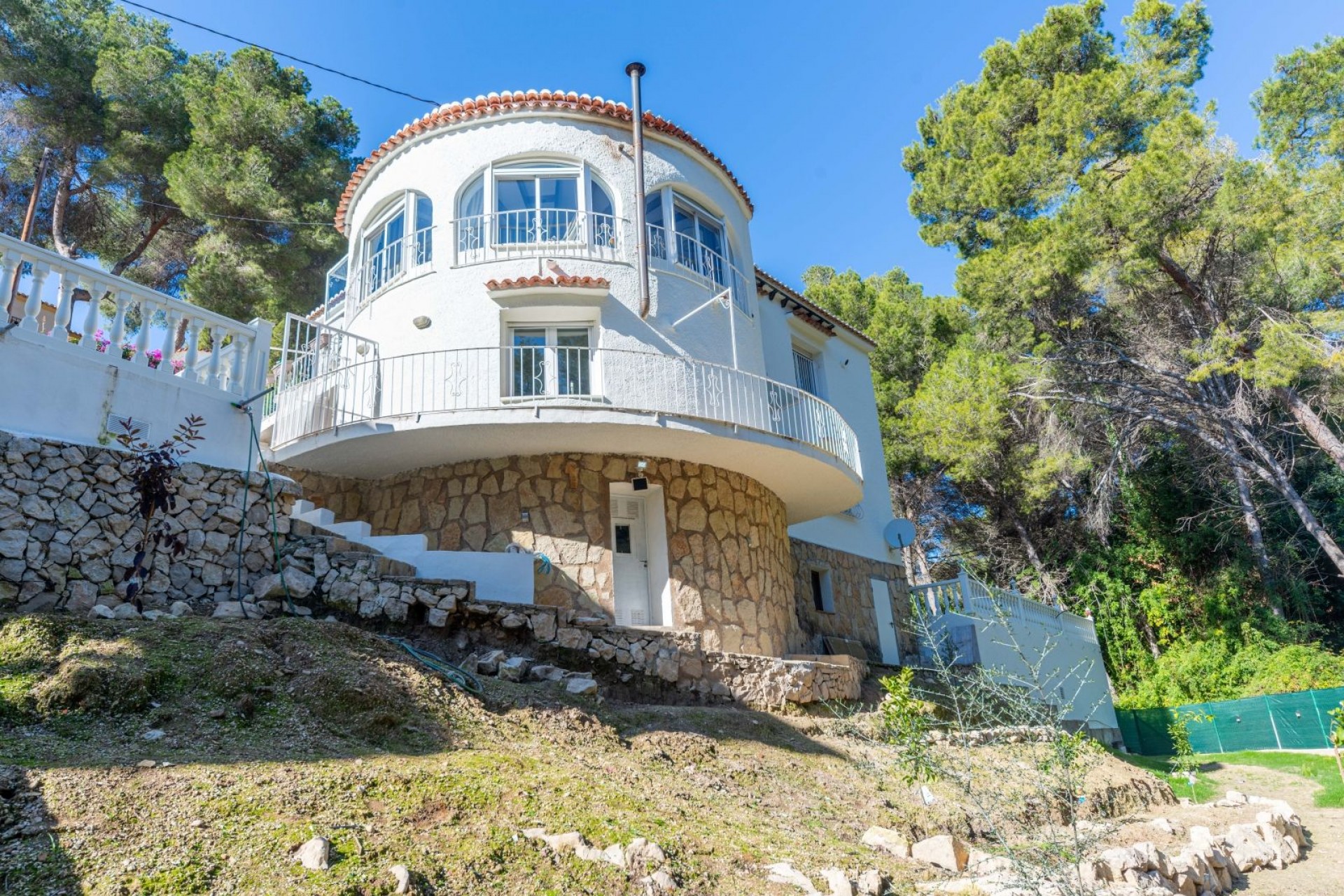 A Vendre - Villa -
Benissa