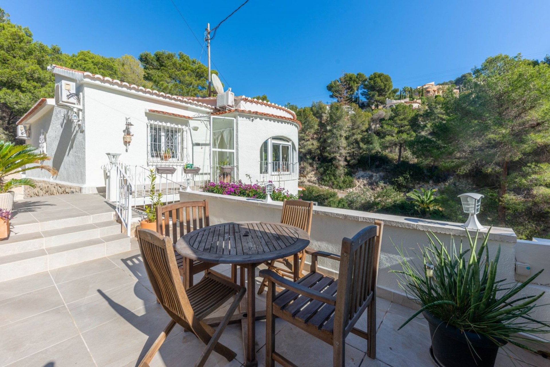 A Vendre - Villa -
Benissa