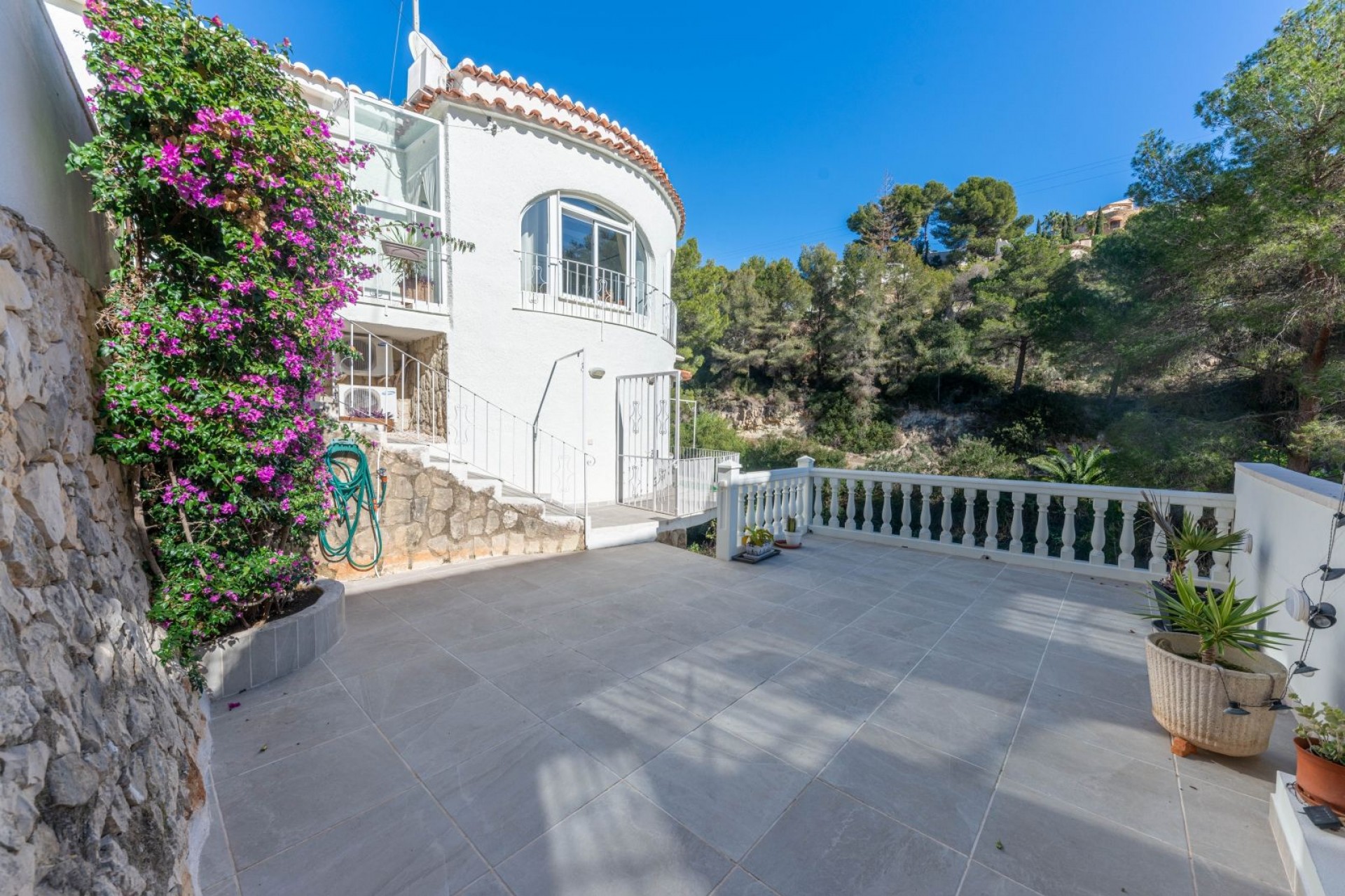 A Vendre - Villa -
Benissa