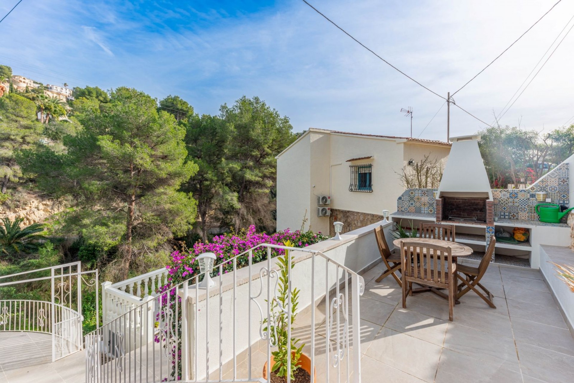 A Vendre - Villa -
Benissa