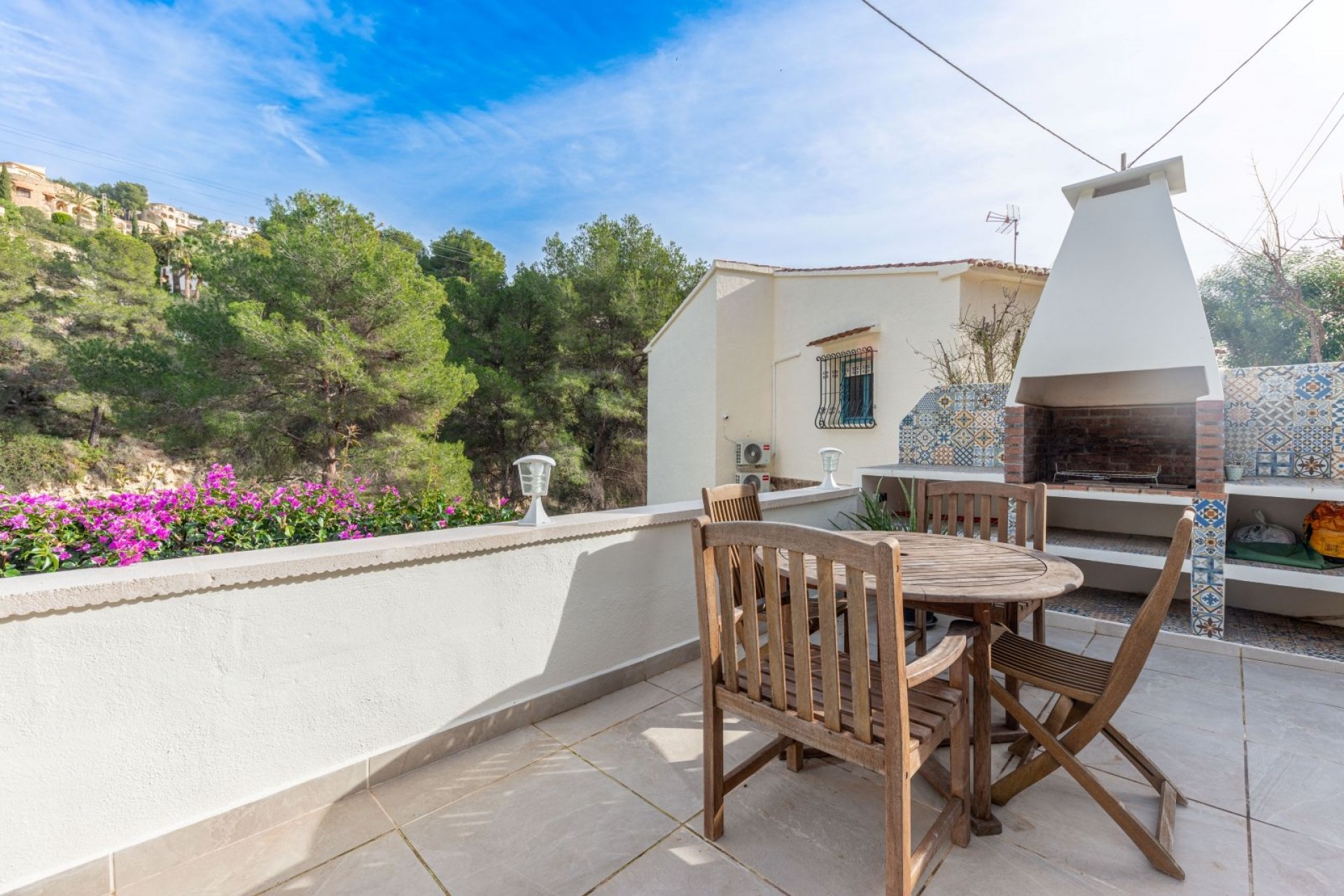 A Vendre - Villa -
Benissa