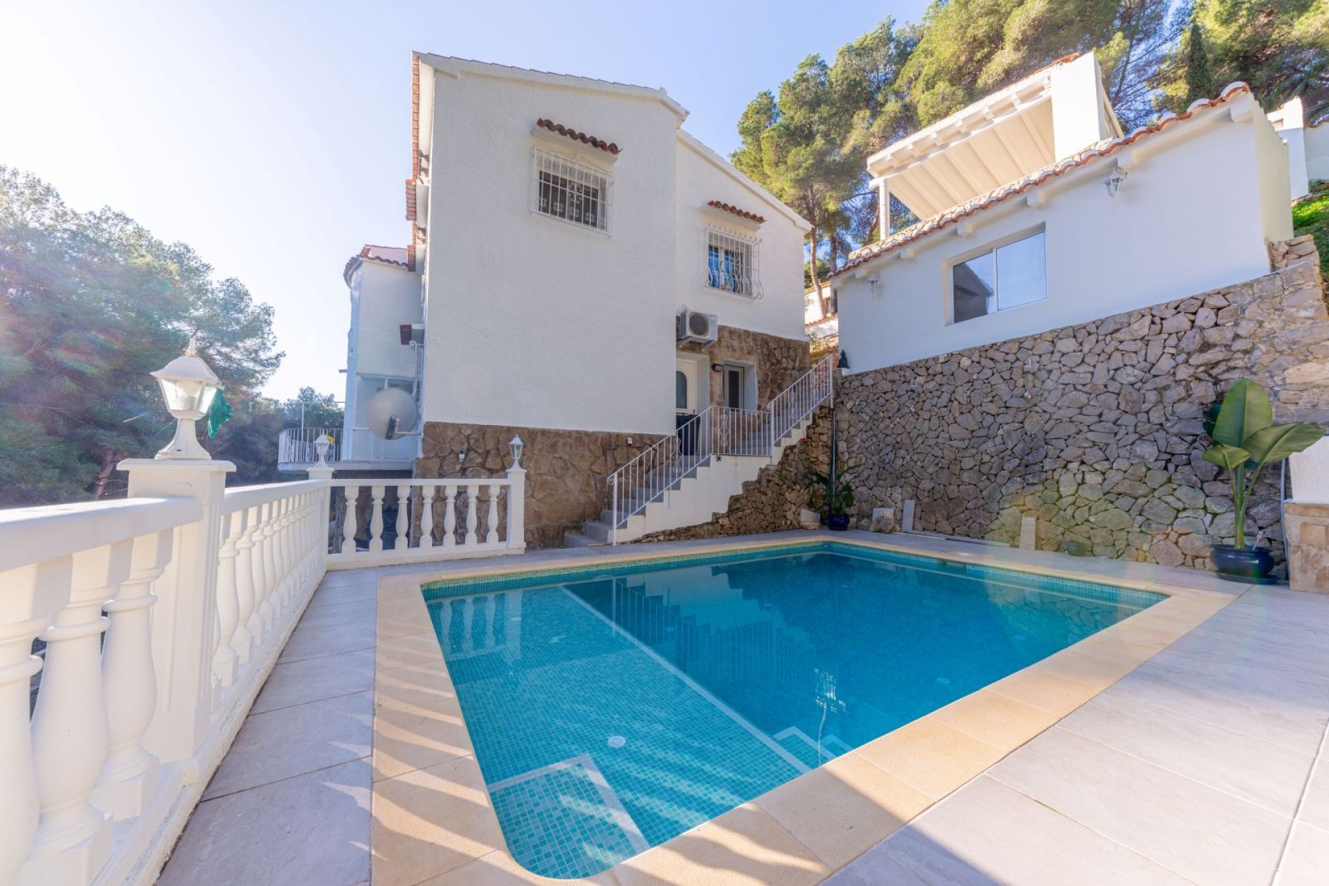 A Vendre - Villa -
Benissa