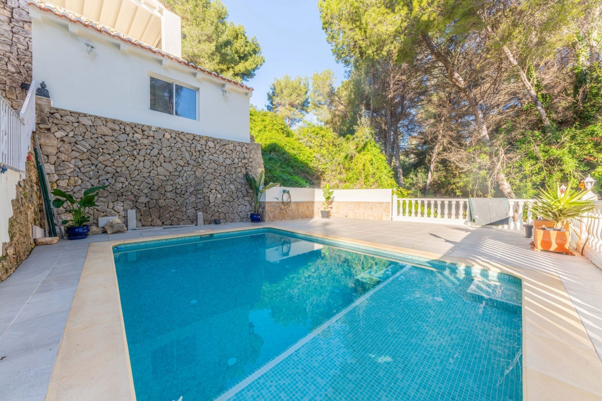 A Vendre - Villa -
Benissa