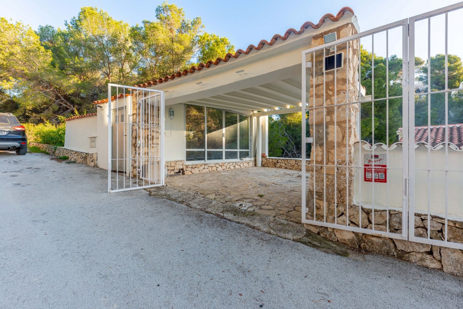 A Vendre - Villa -
Benissa