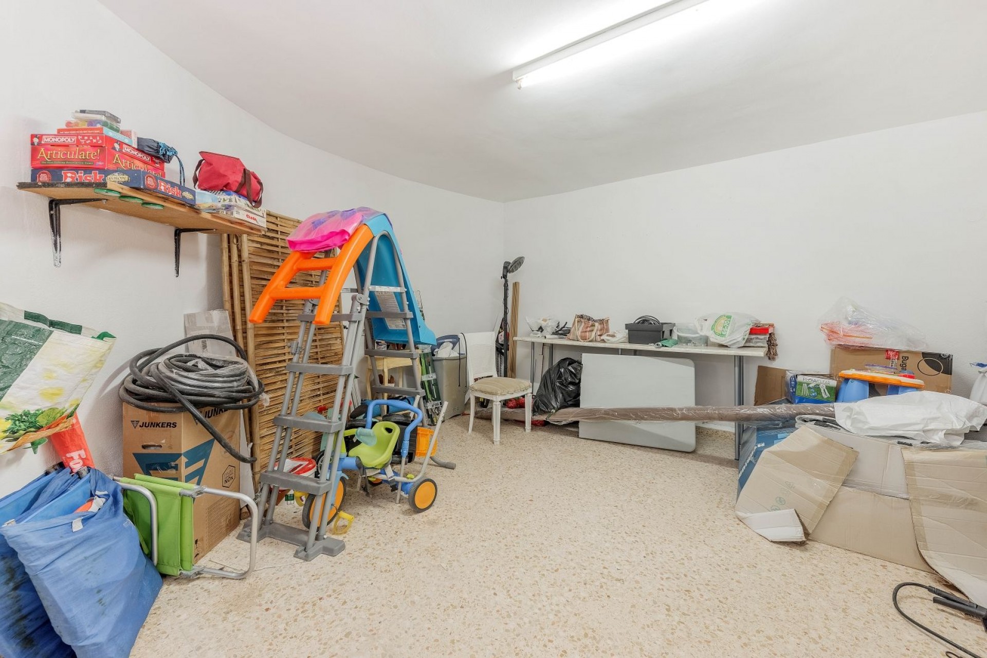 A Vendre - Villa -
Benissa