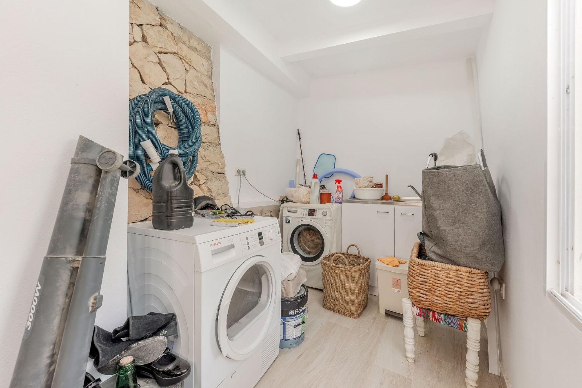 A Vendre - Villa -
Benissa