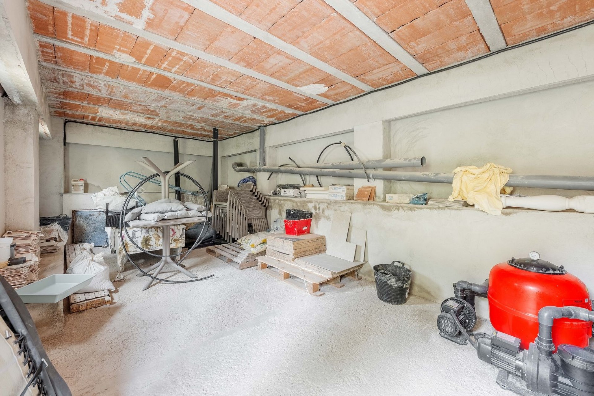 A Vendre - Villa -
Benissa