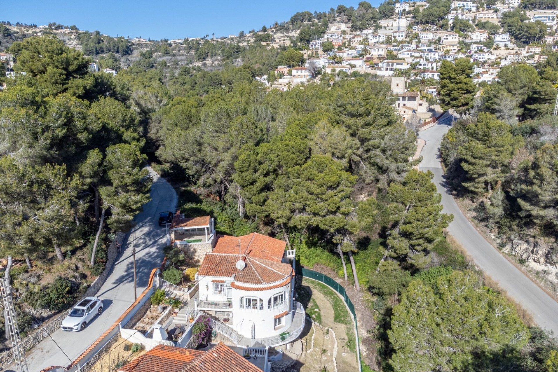 A Vendre - Villa -
Benissa