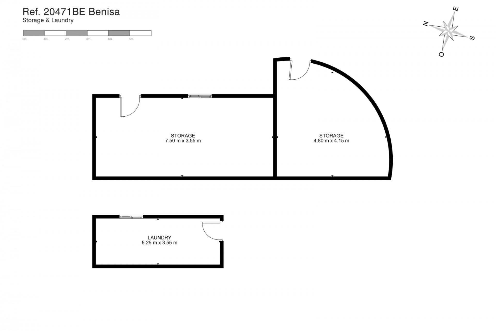 A Vendre - Villa -
Benissa