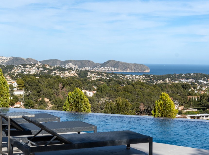 A Vendre - Villa -
Benissa