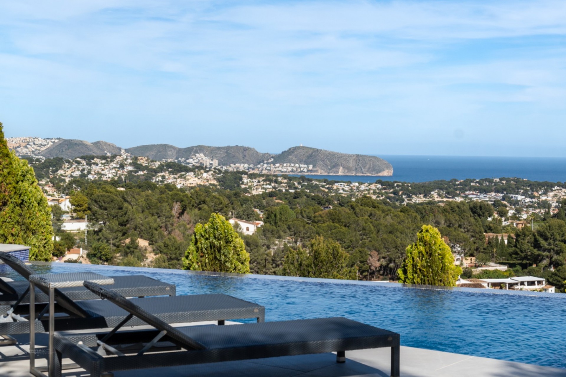 A Vendre - Villa -
Benissa