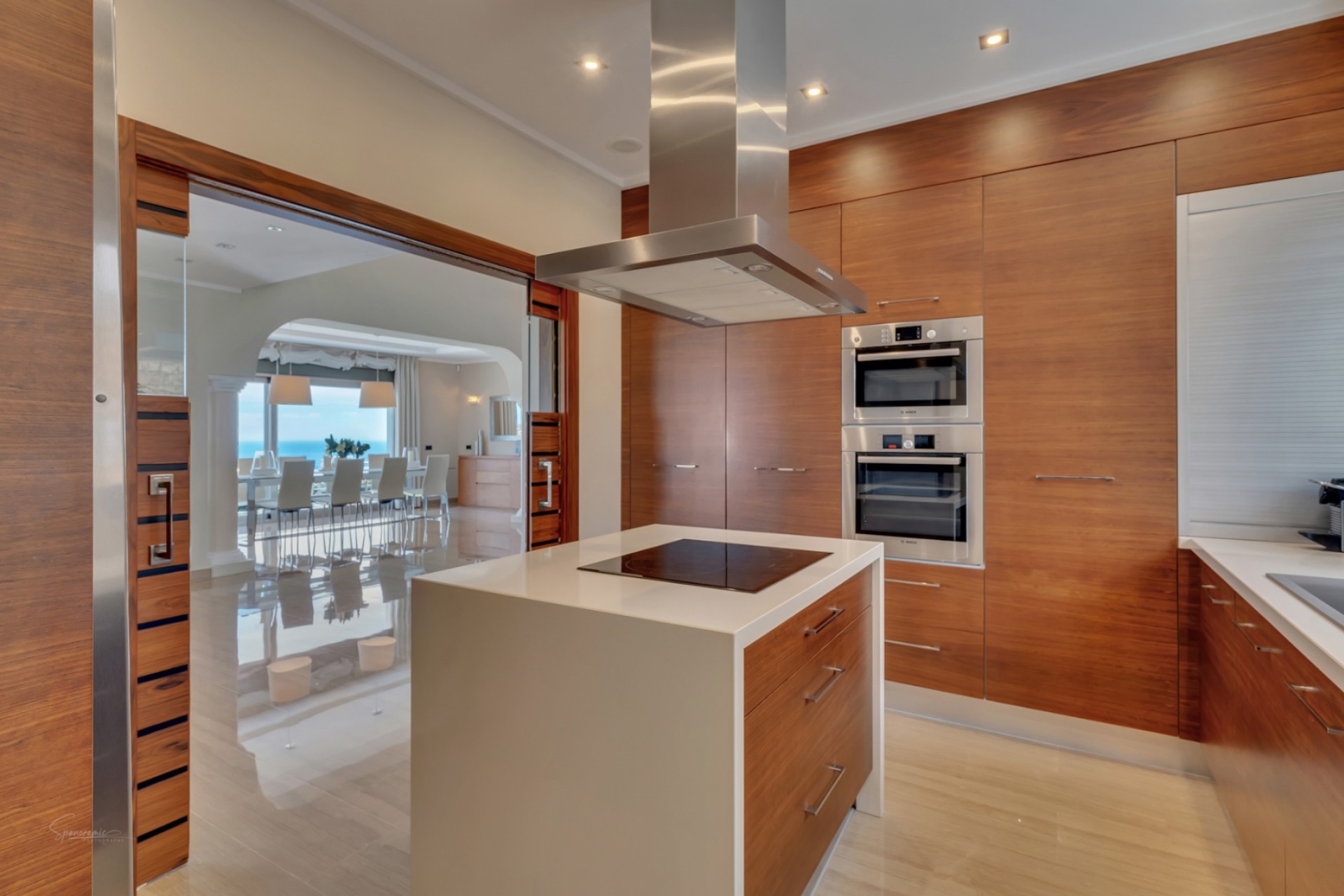 A Vendre - Villa -
Benissa