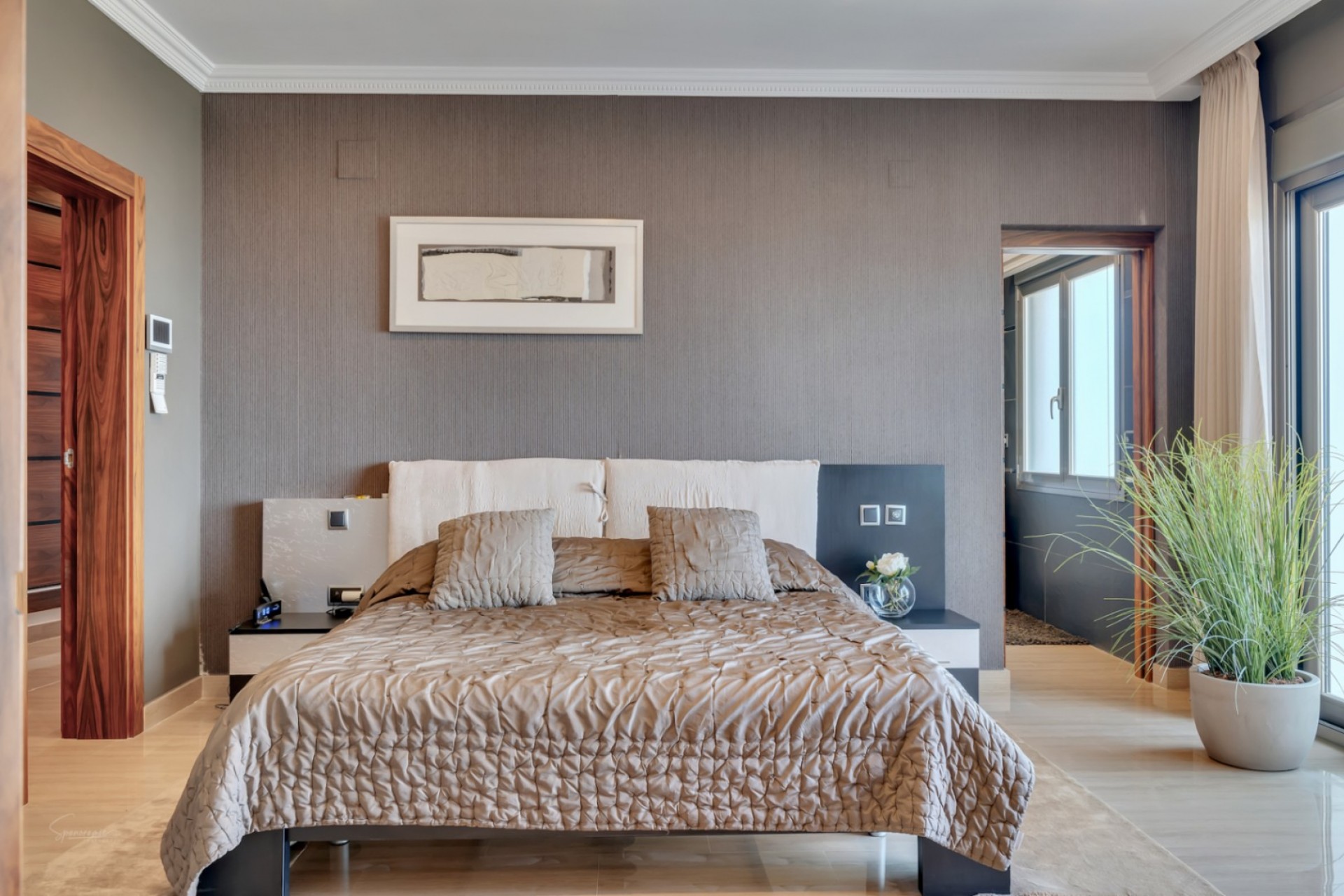 A Vendre - Villa -
Benissa