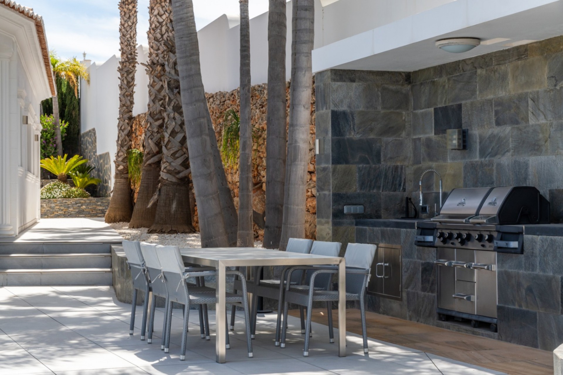 A Vendre - Villa -
Benissa