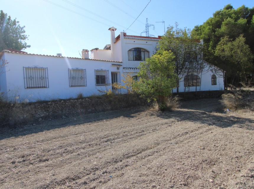 A Vendre - Villa -
Benissa