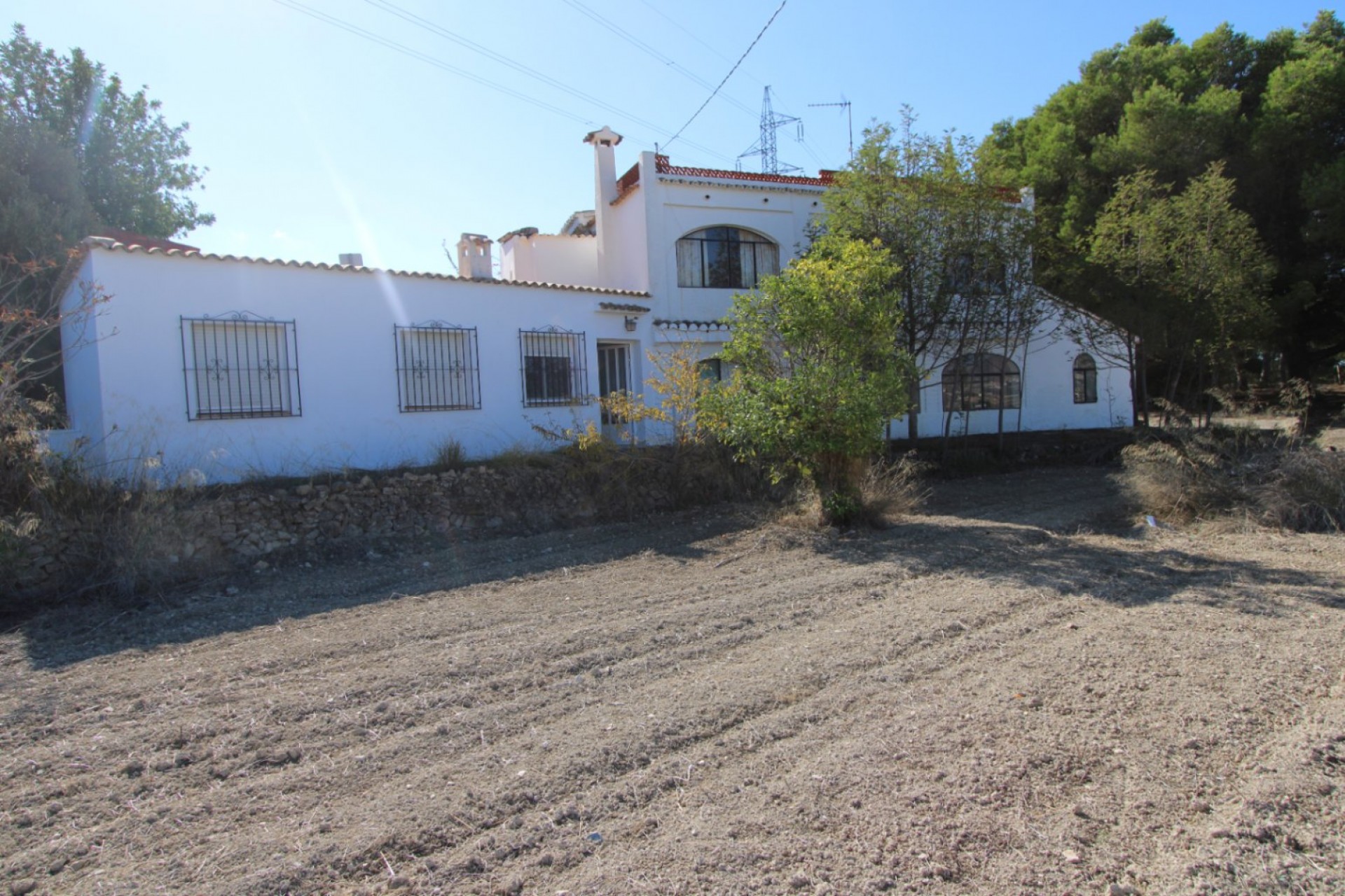 A Vendre - Villa -
Benissa