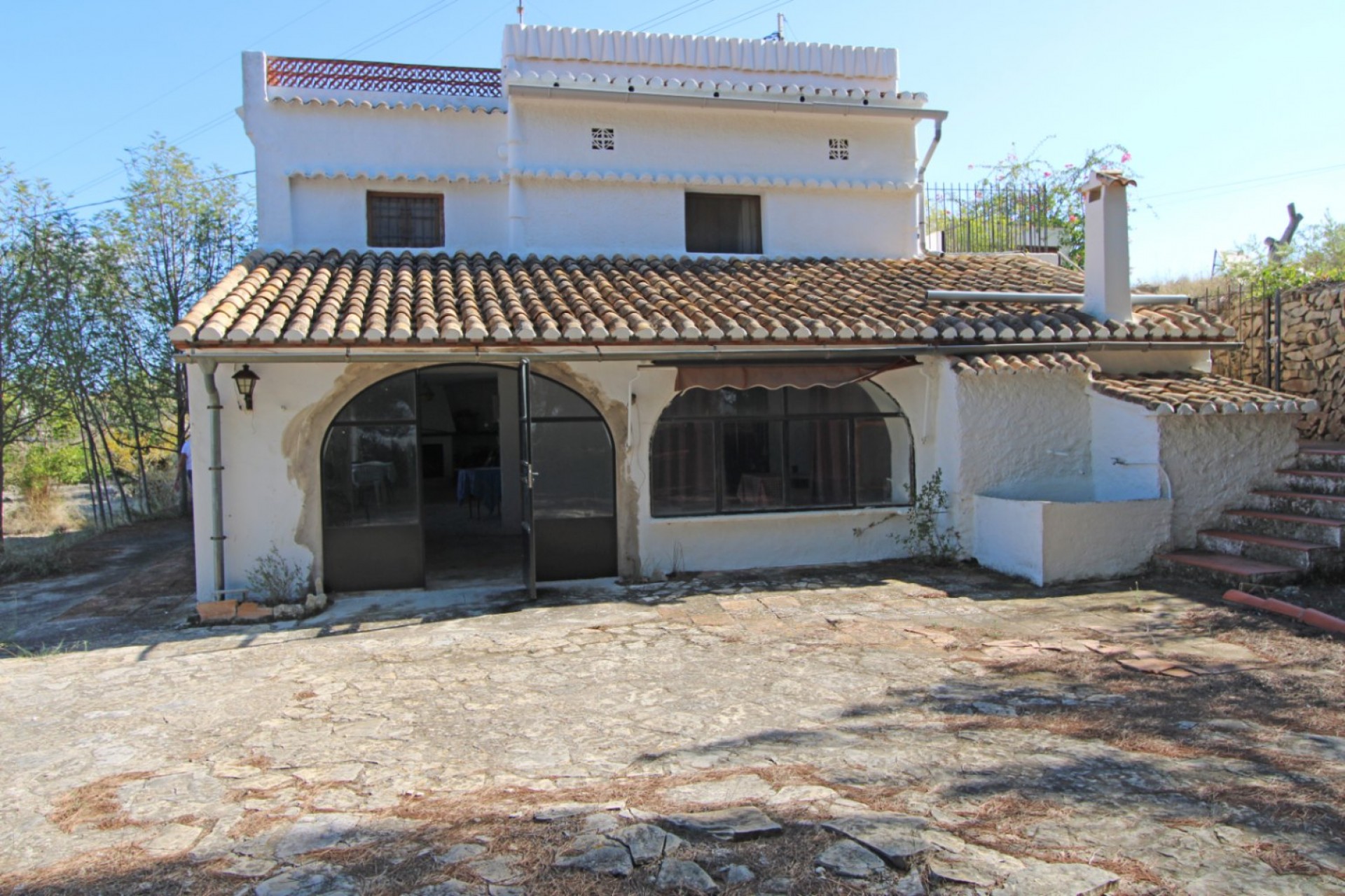 A Vendre - Villa -
Benissa