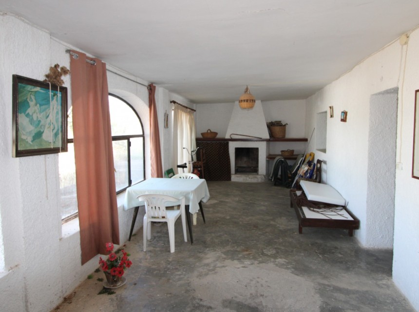 A Vendre - Villa -
Benissa
