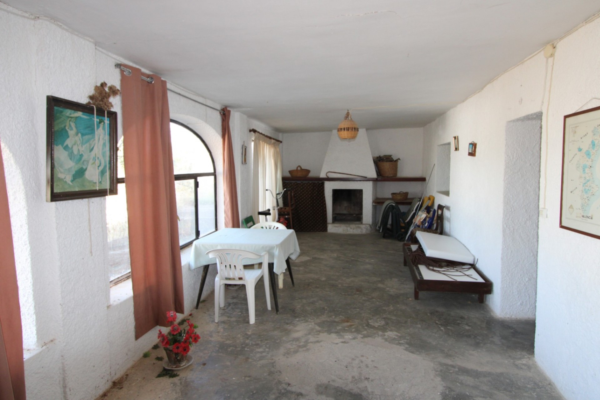 A Vendre - Villa -
Benissa