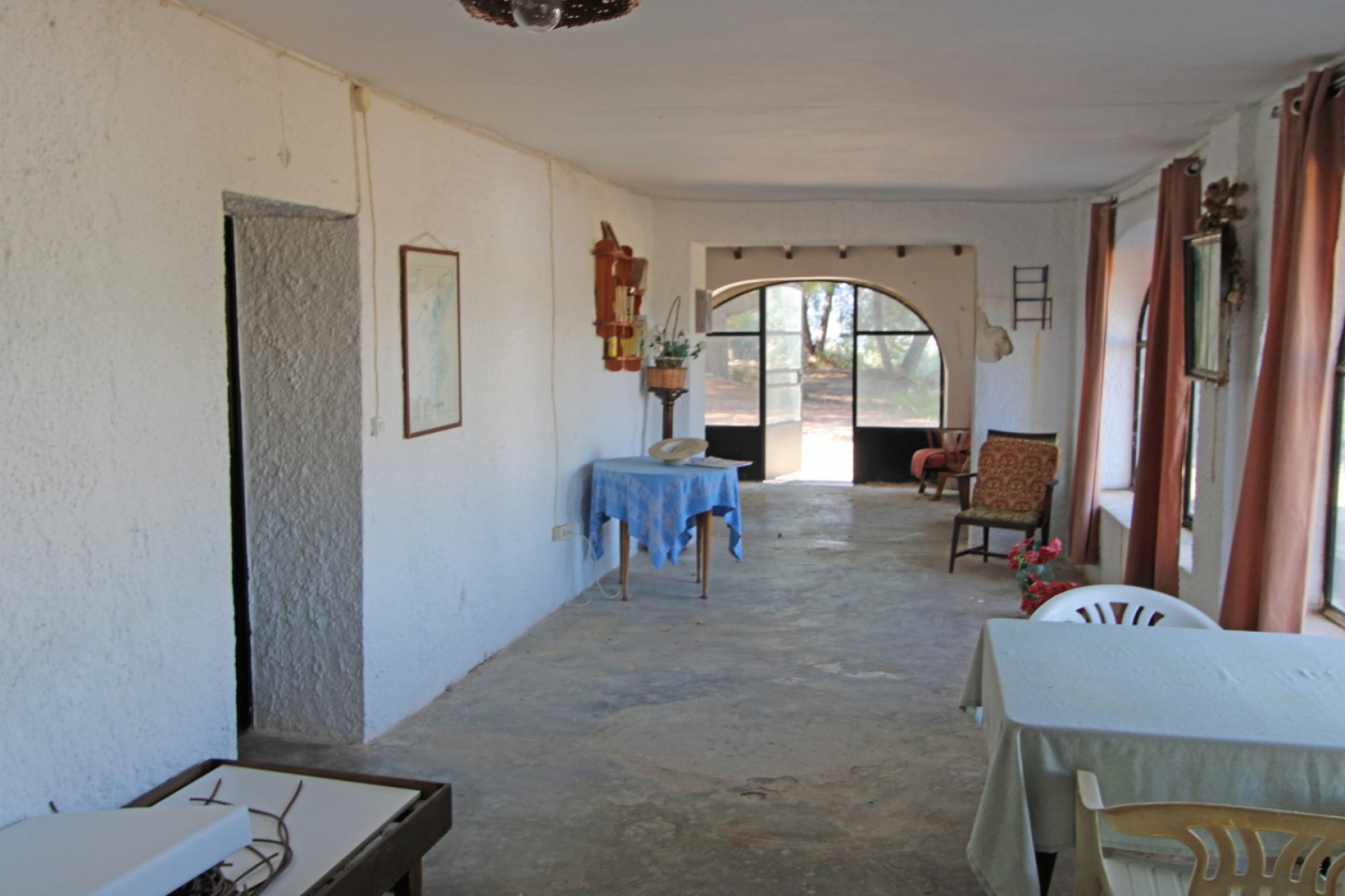 A Vendre - Villa -
Benissa
