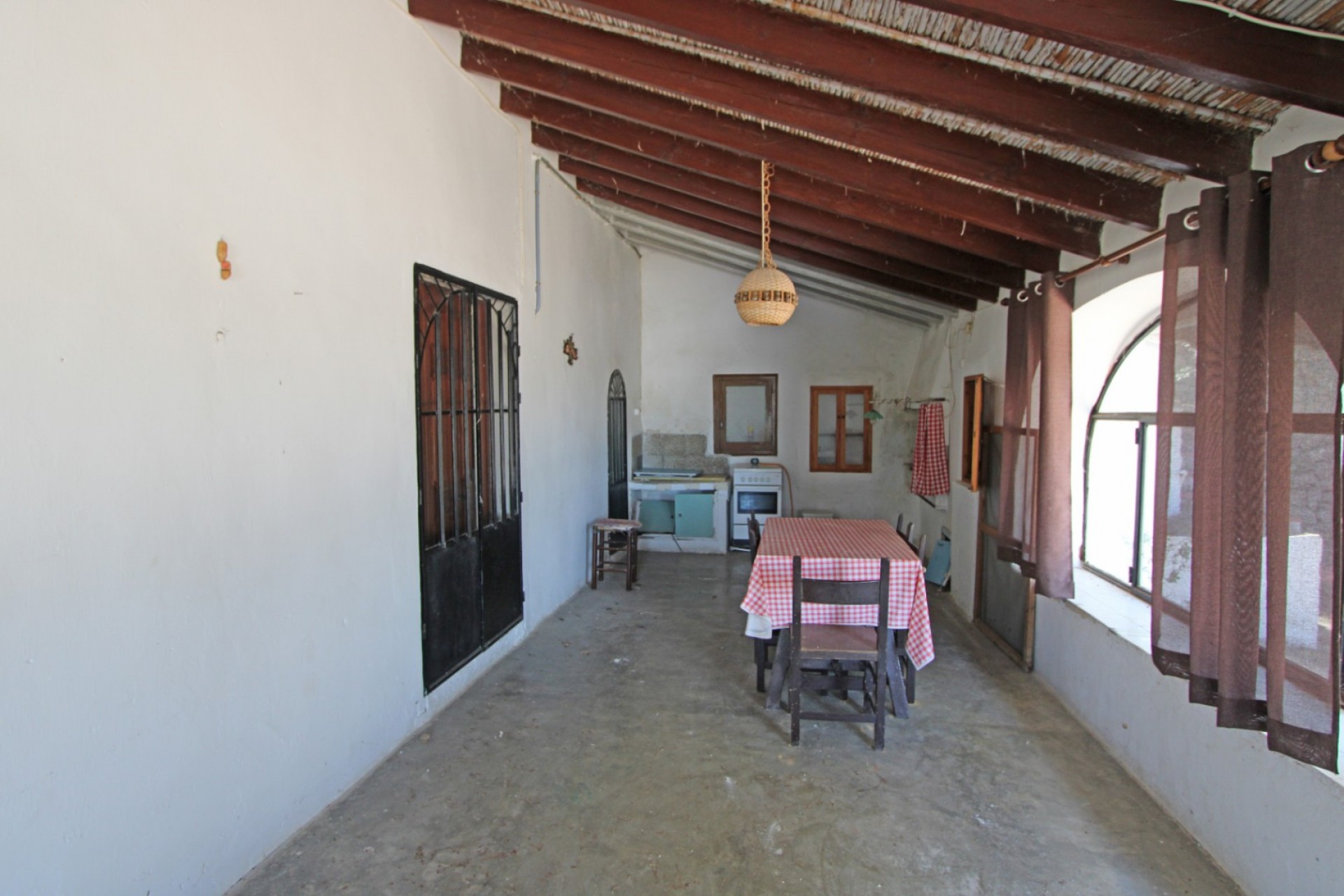 A Vendre - Villa -
Benissa