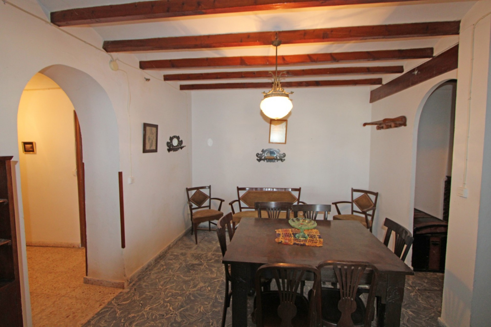 A Vendre - Villa -
Benissa