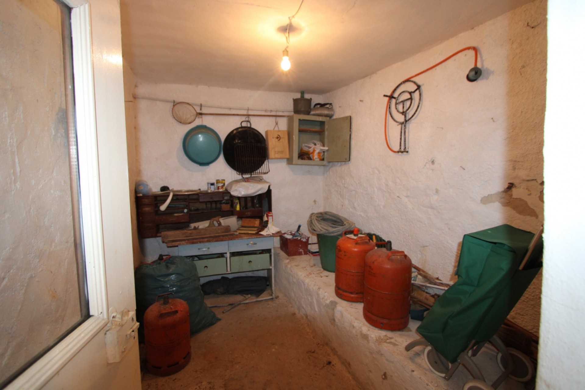 A Vendre - Villa -
Benissa