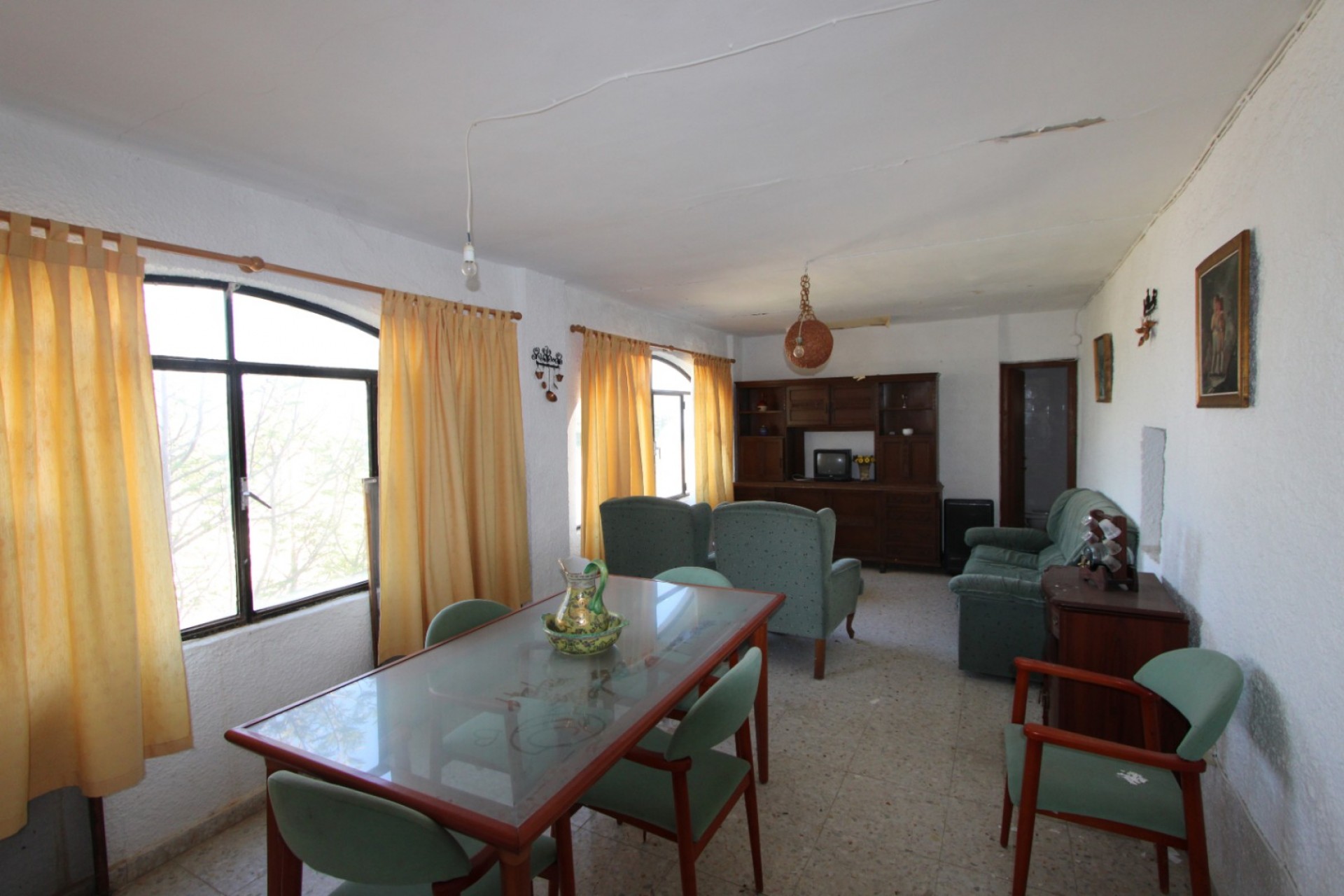 A Vendre - Villa -
Benissa