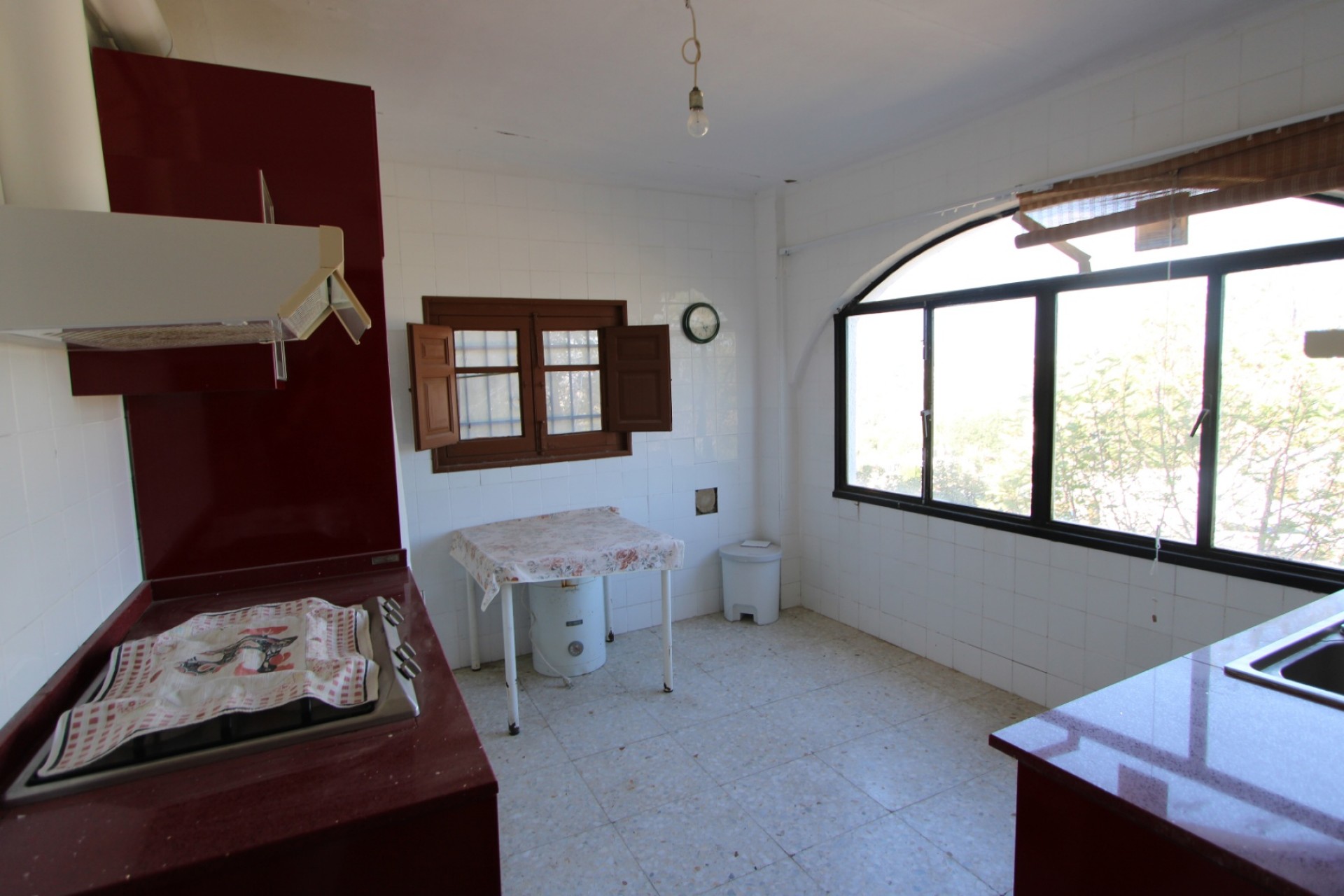 A Vendre - Villa -
Benissa