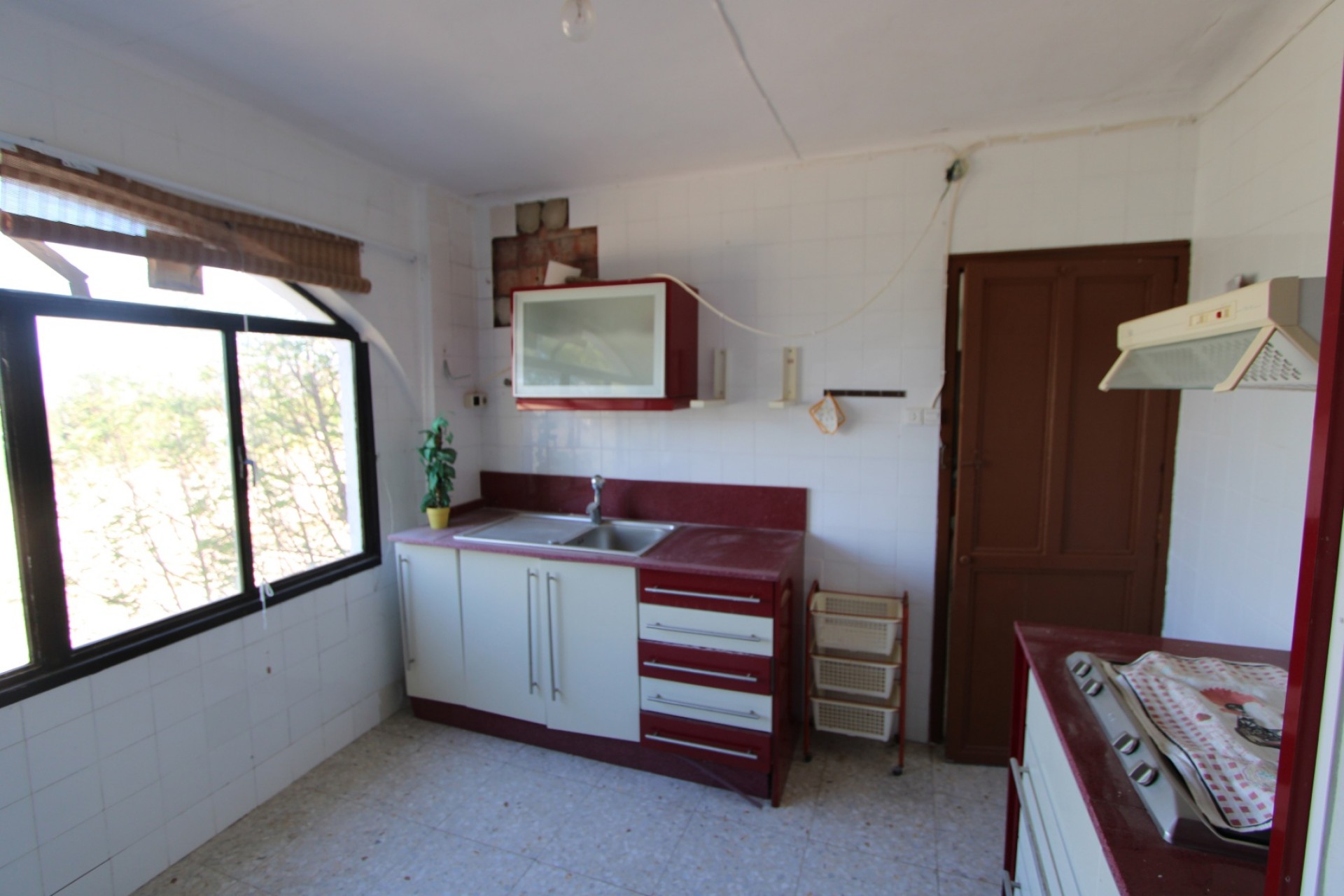 A Vendre - Villa -
Benissa