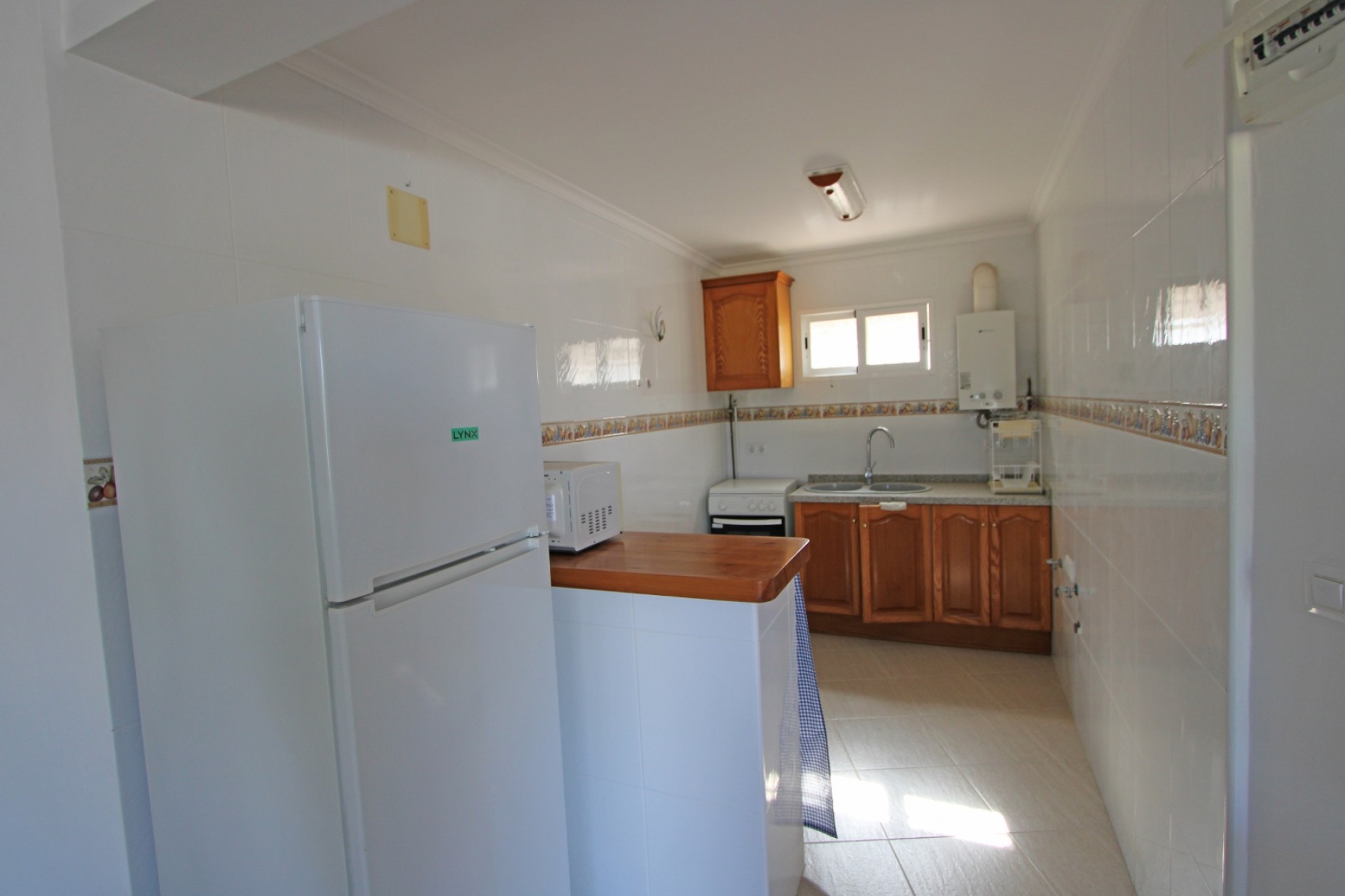 A Vendre - Villa -
Benissa